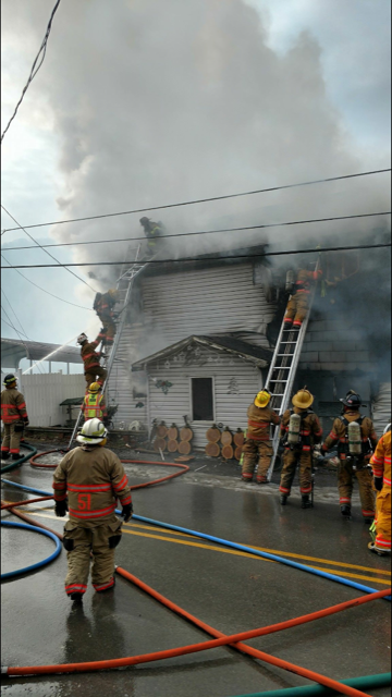 Spangler Fire Company, Pennsylvania