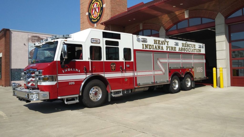 Indiana Fire Association, Pennsylvania