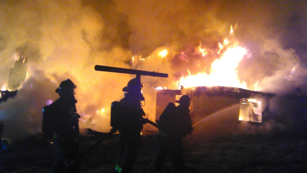 Westover Area Volunteer Fire Company, Pennsylvania