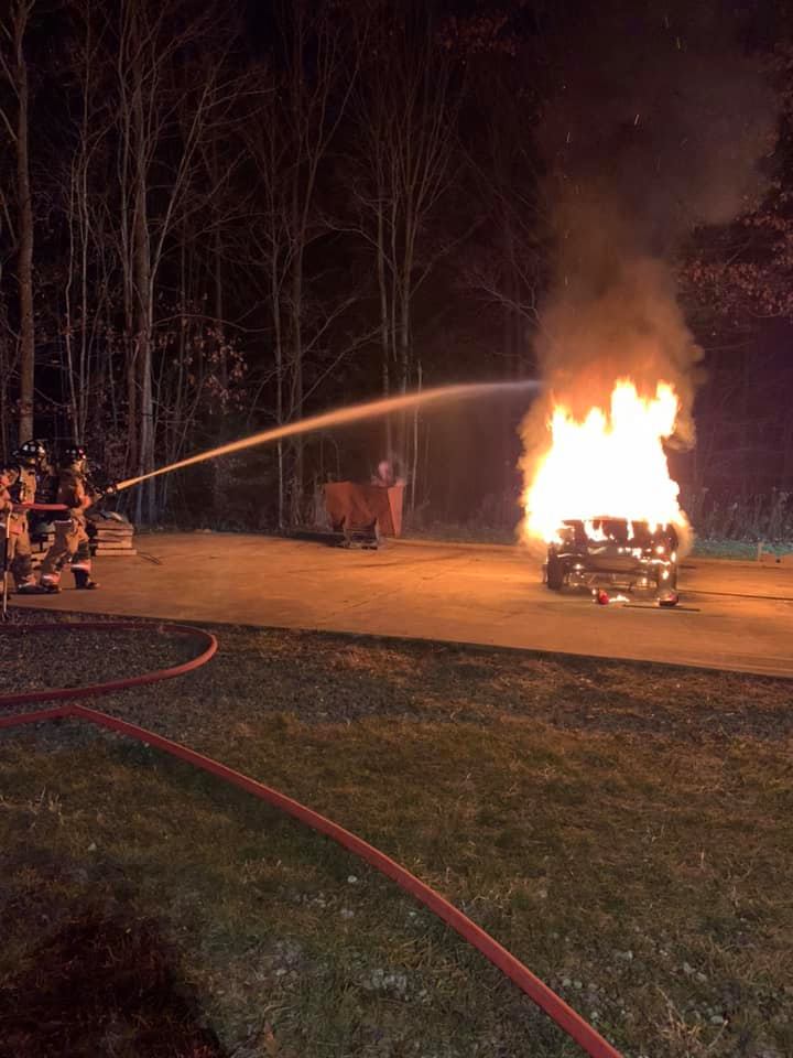 Dauntless Fire Company, Pennsylvania