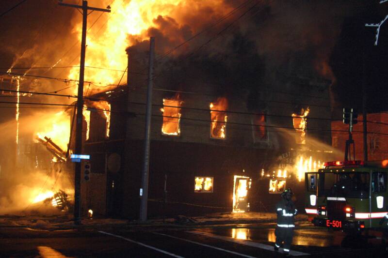 Hope Fire Company, Pennsylvania